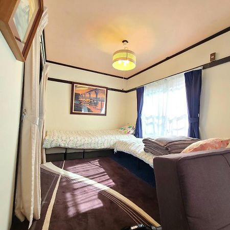 Hayakawa&2Rooms&48M2&5-6Pplmax&Best Location&Well Designed 早川駅徒歩2分 釣り場まで徒歩1分 グループ滞在可能なワーケーション最適プレイス Odawara Exteriör bild