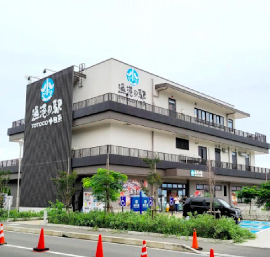 Hayakawa&2Rooms&48M2&5-6Pplmax&Best Location&Well Designed 早川駅徒歩2分 釣り場まで徒歩1分 グループ滞在可能なワーケーション最適プレイス Odawara Exteriör bild