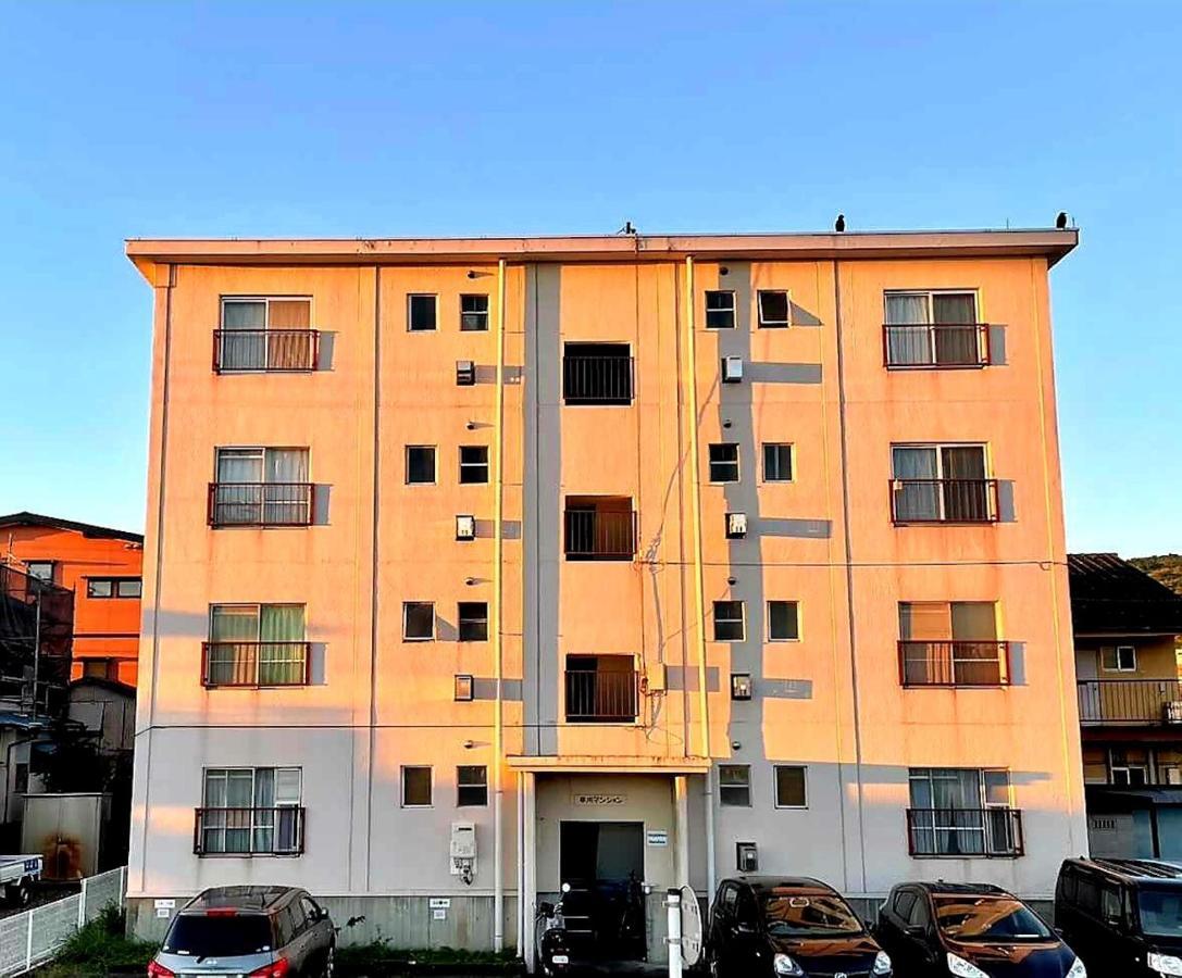 Hayakawa&2Rooms&48M2&5-6Pplmax&Best Location&Well Designed 早川駅徒歩2分 釣り場まで徒歩1分 グループ滞在可能なワーケーション最適プレイス Odawara Exteriör bild