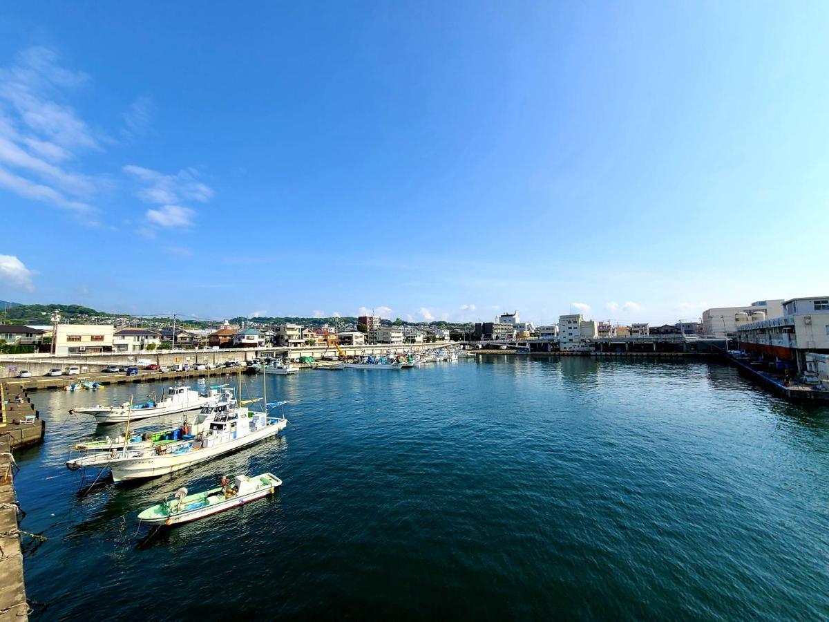 Hayakawa&2Rooms&48M2&5-6Pplmax&Best Location&Well Designed 早川駅徒歩2分 釣り場まで徒歩1分 グループ滞在可能なワーケーション最適プレイス Odawara Exteriör bild