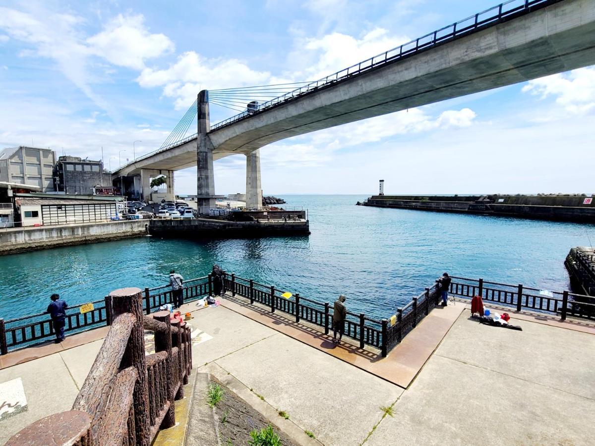 Hayakawa&2Rooms&48M2&5-6Pplmax&Best Location&Well Designed 早川駅徒歩2分 釣り場まで徒歩1分 グループ滞在可能なワーケーション最適プレイス Odawara Exteriör bild