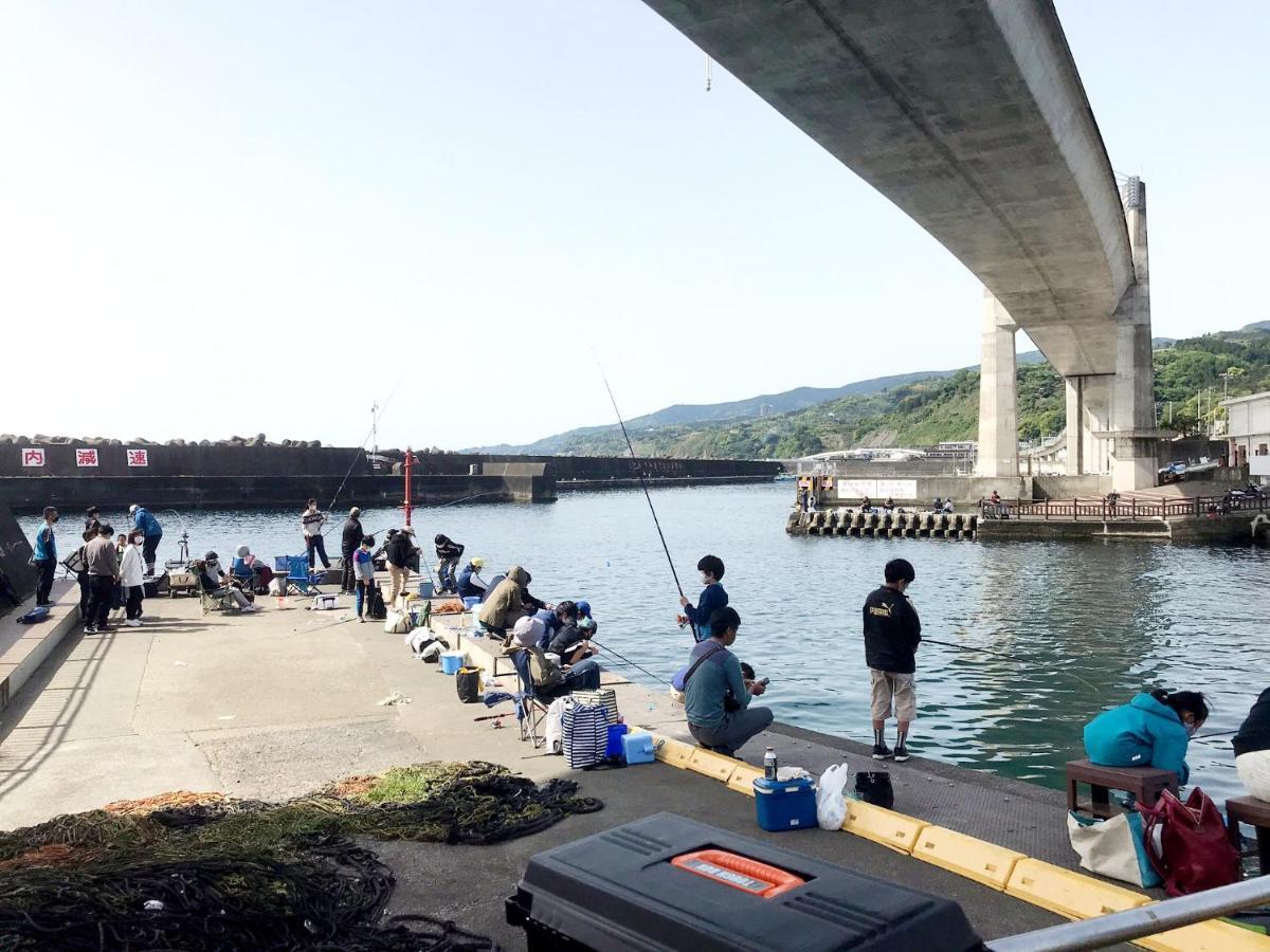 Hayakawa&2Rooms&48M2&5-6Pplmax&Best Location&Well Designed 早川駅徒歩2分 釣り場まで徒歩1分 グループ滞在可能なワーケーション最適プレイス Odawara Exteriör bild