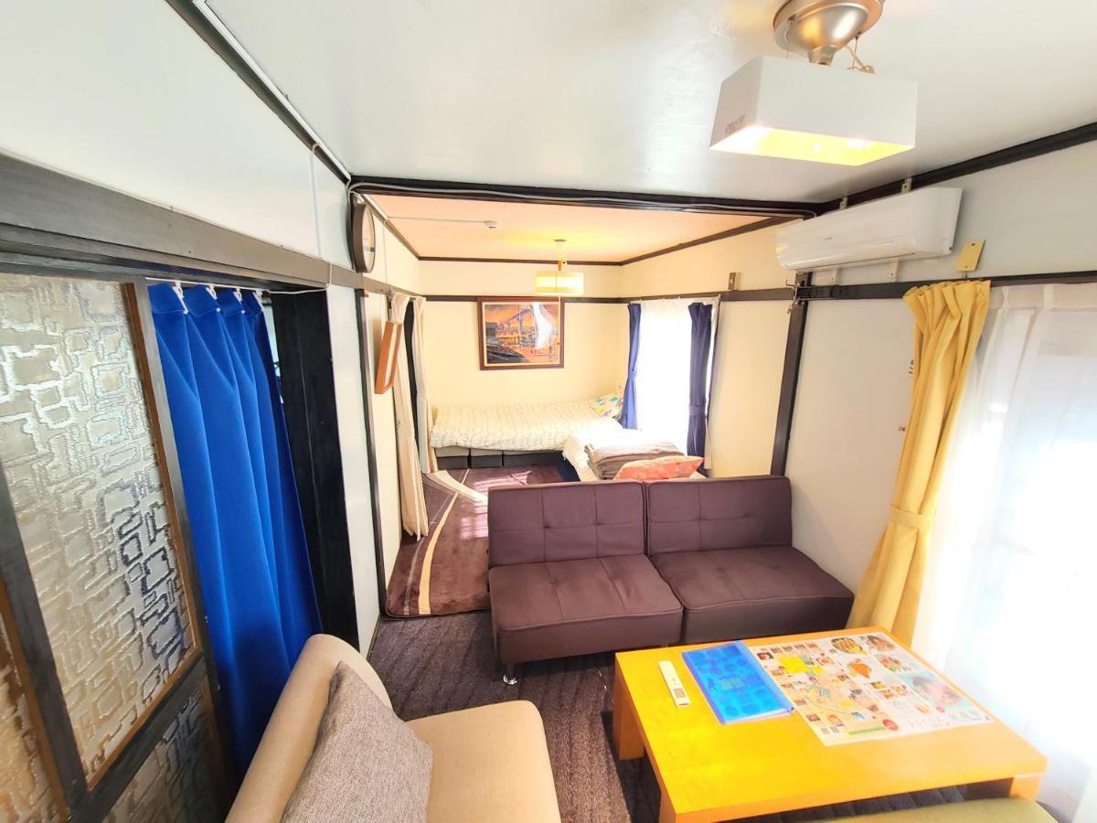 Hayakawa&2Rooms&48M2&5-6Pplmax&Best Location&Well Designed 早川駅徒歩2分 釣り場まで徒歩1分 グループ滞在可能なワーケーション最適プレイス Odawara Exteriör bild