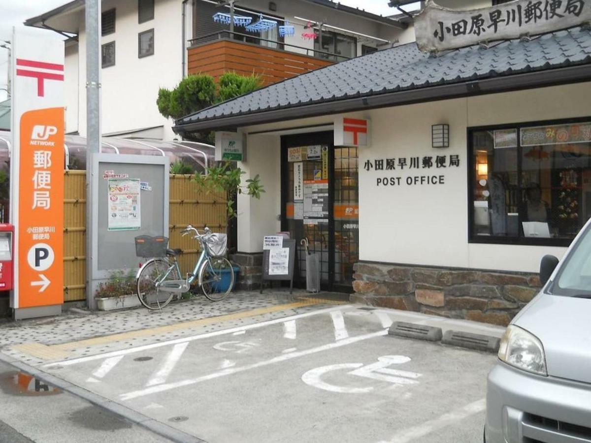 Hayakawa&2Rooms&48M2&5-6Pplmax&Best Location&Well Designed 早川駅徒歩2分 釣り場まで徒歩1分 グループ滞在可能なワーケーション最適プレイス Odawara Exteriör bild